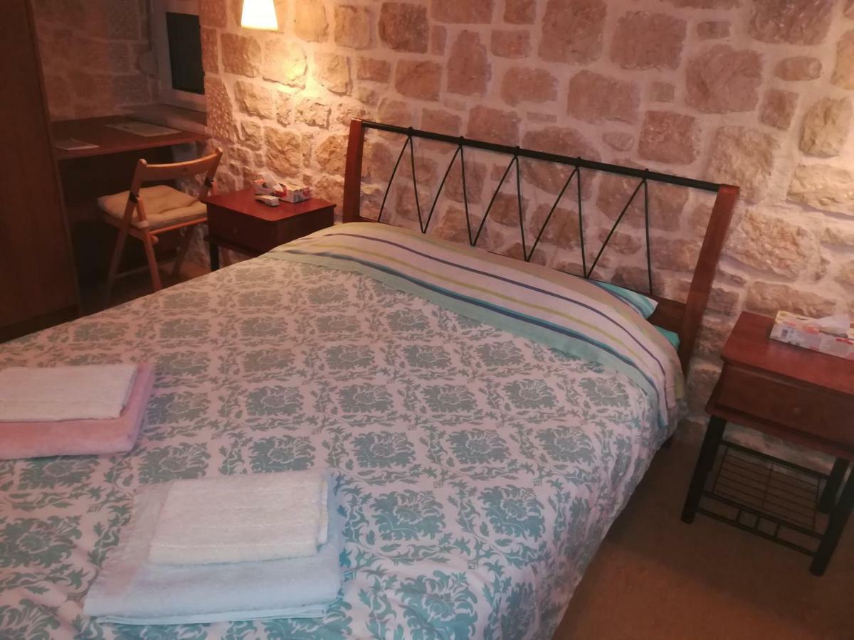 Villa Stone House In Olive Grove Tolón Esterno foto